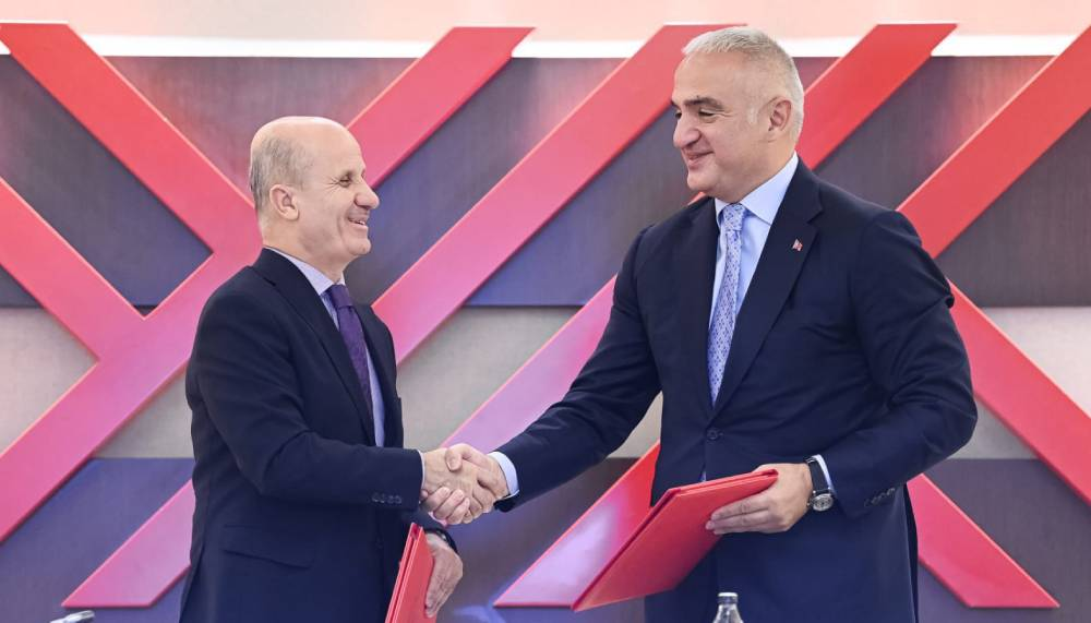 Turizm fakültelerinde yüzde 100 İngilizce eğitim dönemi